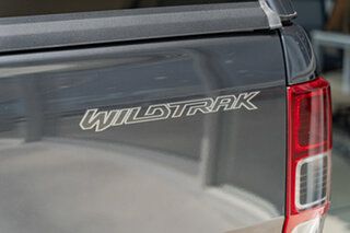2021 Ford Ranger PX MkIII 2021.75MY Wildtrak Grey 6 Speed Sports Automatic Double Cab Pick Up