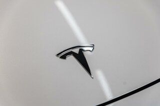 2021 Tesla Model 3 MY21 Performance AWD White 1 Speed Reduction Gear Sedan