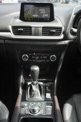 2018 Mazda 3 BN5478 Touring SKYACTIV-Drive White 6 Speed Sports Automatic Hatchback