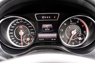 2015 Mercedes-Benz GLA-Class X156 805+055MY GLA45 AMG SPEEDSHIFT DCT 4MATIC Mountain Grey 7 Speed