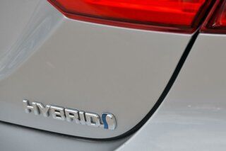 2021 Toyota Camry Axvh70R Ascent Silver 6 Speed Constant Variable Sedan Hybrid