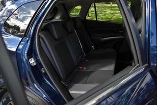 2022 Suzuki S-Cross JYB ALLGRIP 4WD Prestige Saphere Blue Pearl 6 Speed Sports Automatic Hatchback
