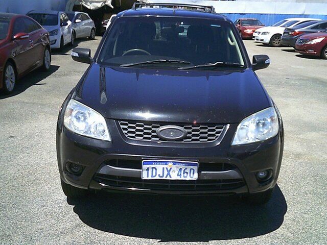Used Ford Escape ZD Bayswater, 2010 Ford Escape ZD Black 4 Speed Automatic SUV
