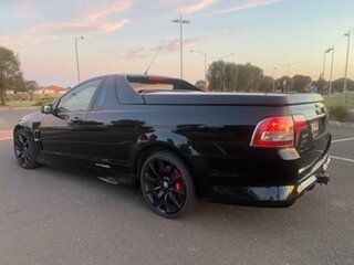 2012 Holden Special Vehicles Maloo E Series 3 MY12.5 R8 Black 6 Speed Sports Automatic Utility
