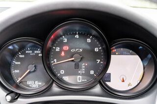 2016 Porsche Macan 95B MY17 GTS PDK AWD Carrara White 7 Speed Sports Automatic Dual Clutch Wagon