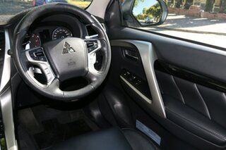 2017 Mitsubishi Pajero Sport QE MY17 GLS Grey 8 Speed Sports Automatic Wagon