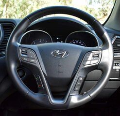 2014 Hyundai Santa Fe DM MY14 Elite Grey 6 Speed Sports Automatic Wagon