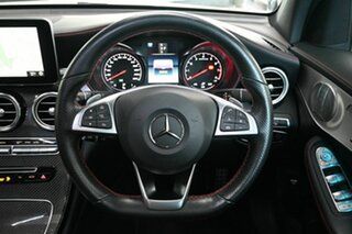 2019 Mercedes-Benz GLC-Class X253 809MY GLC43 AMG 9G-Tronic 4MATIC White 9 Speed Sports Automatic