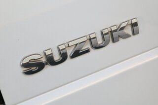 2012 Suzuki Grand Vitara JB MY09 Urban White 4 Speed Automatic Wagon