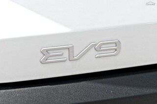 2023 Kia EV9 MV MY24 Air White 1 Speed Reduction Gear Wagon
