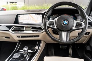 2018 BMW X5 G05 xDrive30d Steptronic Black Sapphire 8 Speed Sports Automatic Wagon