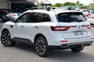 2018 Renault Koleos HZG S-Edition X-tronic White 1 Speed Constant Variable Wagon.