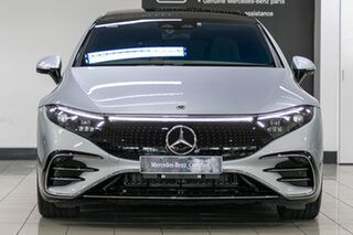 2023 Mercedes-Benz EQS V297 804MY EQS450 Sedan 4MATIC High-Tech Silver Metallic 1 Speed