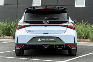 2022 Hyundai i20 BC3.V1 MY22 N 6 Speed Manual Hatchback