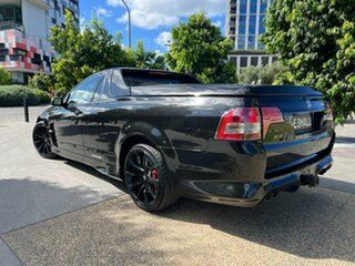 2012 Holden Special Vehicles Maloo E Series 3 MY12.5 R8 Black 6 Speed Sports Automatic Utility