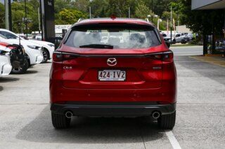2023 Mazda CX-8 KG2W2A G25 SKYACTIV-Drive FWD GT SP Soul Red Crystal 6 Speed Sports Automatic Wagon