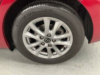 2018 Mazda 3 BN MY18 Neo Sport Red 6 Speed Automatic Hatchback