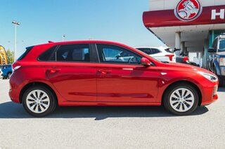 2019 Hyundai i30 PD.3 MY20 Go Red 6 Speed Sports Automatic Hatchback.
