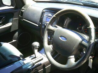 2010 Ford Escape ZD Black 4 Speed Automatic SUV