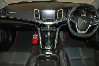 2017 Holden Commodore VF II MY17 SS V Redline Grey 6 Speed Sports Automatic Sedan