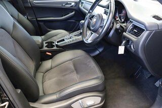 2017 Porsche Macan 95B MY17 PDK AWD Grey 7 Speed Sports Automatic Dual Clutch Wagon