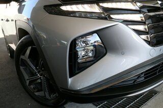 2022 Hyundai Tucson NX4.V1 MY22 Highlander AWD Grey 8 Speed Sports Automatic Wagon.