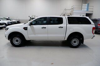 2019 Ford Ranger PX MkIII 2019.00MY XL Hi-Rider White 6 Speed Sports Automatic Double Cab Pick Up