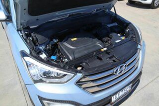 2014 Hyundai Santa Fe DM MY14 Elite Blue 6 Speed Sports Automatic Wagon