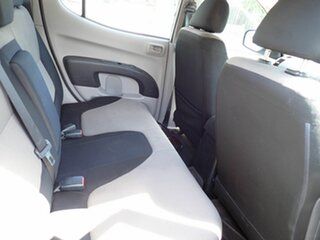 2014 Mitsubishi Triton MN MY15 GLX (4x4) White 4 Speed Automatic 4x4 Double Cab Utility