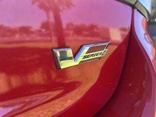 2015 Holden Commodore VF II SS-V Redline Red 6 Speed Automatic Sedan