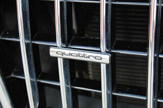 2012 Audi Q3 8U 2.0 TFSI Quattro (155kW) Black 7 Speed Auto Dual Clutch Wagon