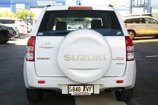 2012 Suzuki Grand Vitara JB MY09 Urban White 4 Speed Automatic Wagon