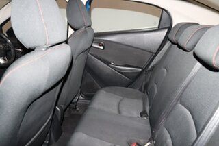 2015 Mazda 2 DL2SAA Maxx SKYACTIV-Drive Blue 6 Speed Sports Automatic Sedan