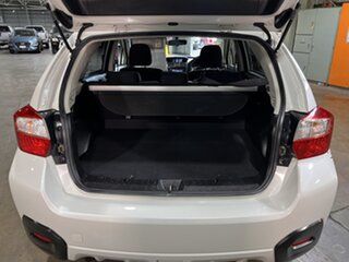 2014 Subaru XV G4X MY14 2.0i-L AWD White 6 Speed Manual Hatchback