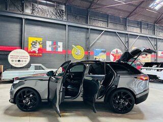 2018 Land Rover Range Rover Velar L560 MY19 Standard R-Dynamic S Black 8 Speed Sports Automatic