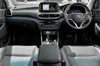 2020 Hyundai Tucson TL4 MY20 Active X AWD Grey 8 Speed Sports Automatic Wagon