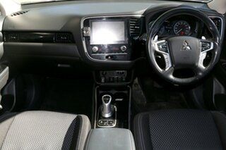 2020 Mitsubishi Outlander ZL MY20 PHEV AWD ES ADAS White 1 Speed Automatic Wagon Hybrid