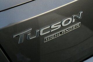 2015 Hyundai Tucson TLE Highlander D-CT AWD Quartz 7 Speed Sports Automatic Dual Clutch Wagon