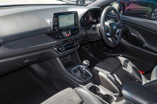 2018 Hyundai i30 PDe MY18 N Performance Blue 6 Speed Manual Hatchback