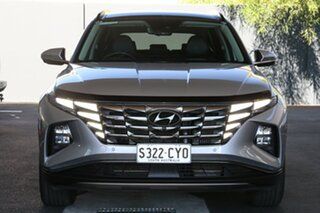 2022 Hyundai Tucson NX4.V1 MY22 Highlander AWD Grey 8 Speed Sports Automatic Wagon