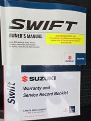 2015 Suzuki Swift FZ MY15 GL Silver 4 Speed Automatic Hatchback