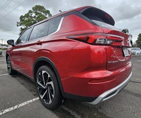 2023 Mitsubishi Outlander ZM MY23 Aspire 2WD Red Diamond 8 Speed Constant Variable Wagon