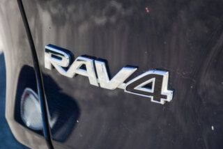2021 Toyota RAV4 Mxaa52R Cruiser 2WD Saturn Blue 10 Speed Constant Variable Wagon