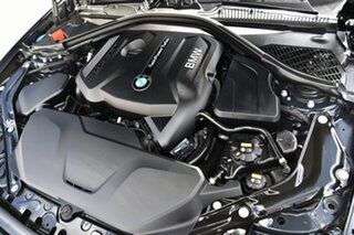 2018 BMW 2 Series F23 LCI 220i M Sport Silver 8 Speed Sports Automatic Convertible