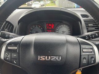 2019 Isuzu D-MAX TF MY18 SX HI-Ride (4x4) White 6 Speed Automatic Crew Cab Utility