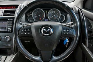 2012 Mazda CX-9 TB10A5 Classic Activematic Grey 6 Speed Sports Automatic Wagon