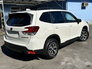 2021 Subaru Forester MY21 2.5I (AWD) White Continuous Variable Wagon