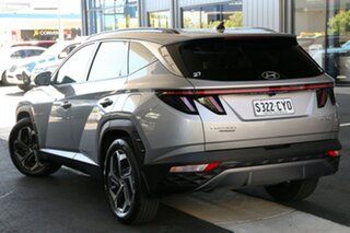 2022 Hyundai Tucson NX4.V1 MY22 Highlander AWD Grey 8 Speed Sports Automatic Wagon.