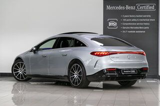 2023 Mercedes-Benz EQS V297 804MY EQS450 Sedan 4MATIC High-Tech Silver Metallic 1 Speed.