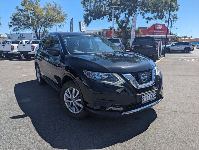 Used Nissan X-Trail T32 Series II ST X-tronic 2WD Nailsworth, 2019 Nissan X-Trail T32 Series II ST X-tronic 2WD Black 7 Speed Constant Variable Wagon